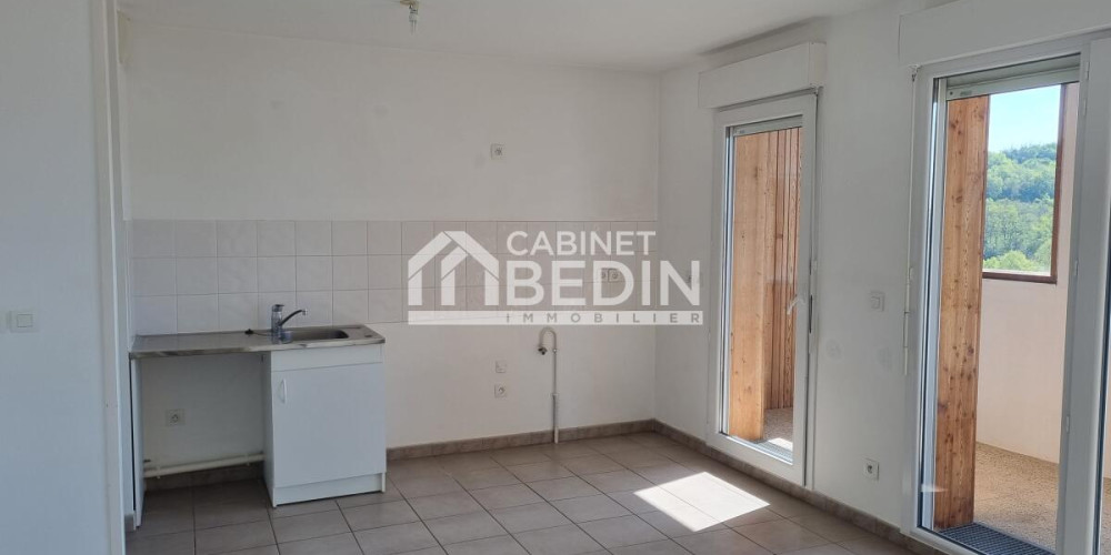 appartement à FLOIRAC (33270)