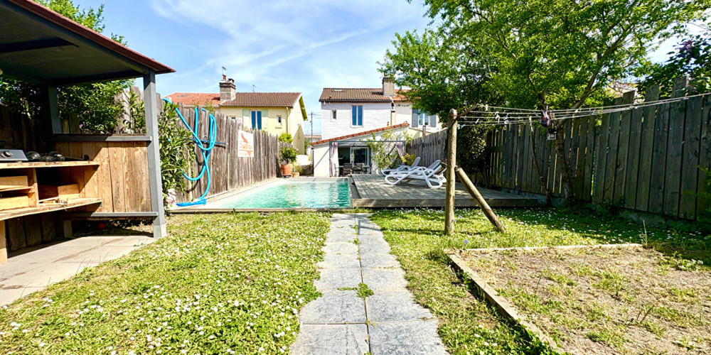 maison à BORDEAUX (33000)