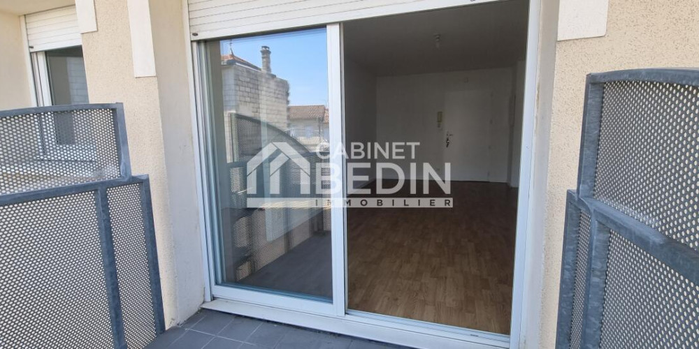 appartement à LIBOURNE (33500)