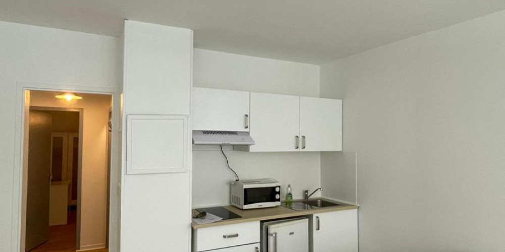 appartement à BORDEAUX (33800)