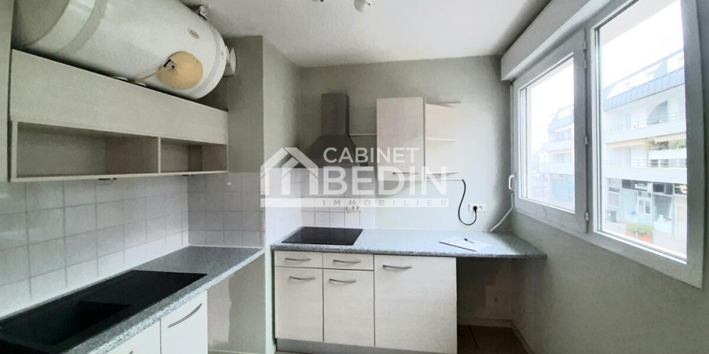 appartement à PESSAC (33600)