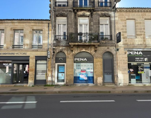 local commercial  BORDEAUX