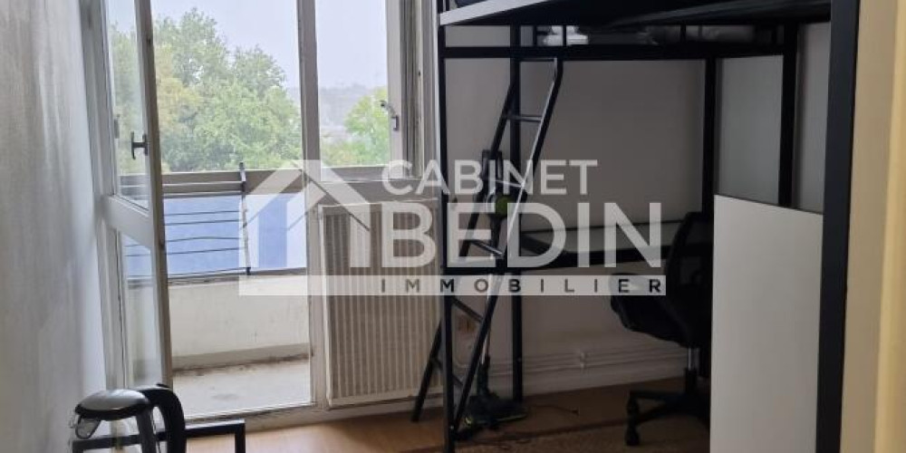 appartement à GRADIGNAN (33170)