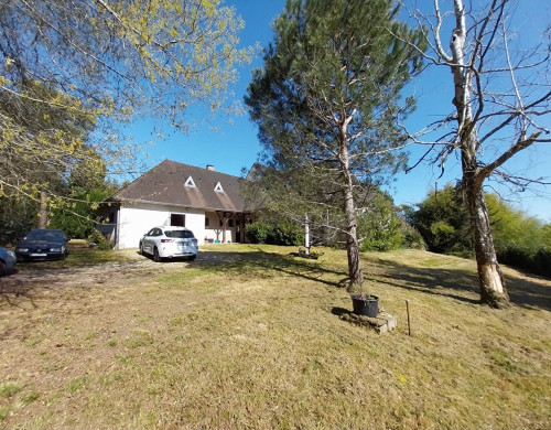 maison  STE EULALIE