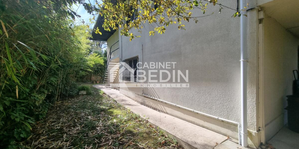 appartement à PESSAC (33600)