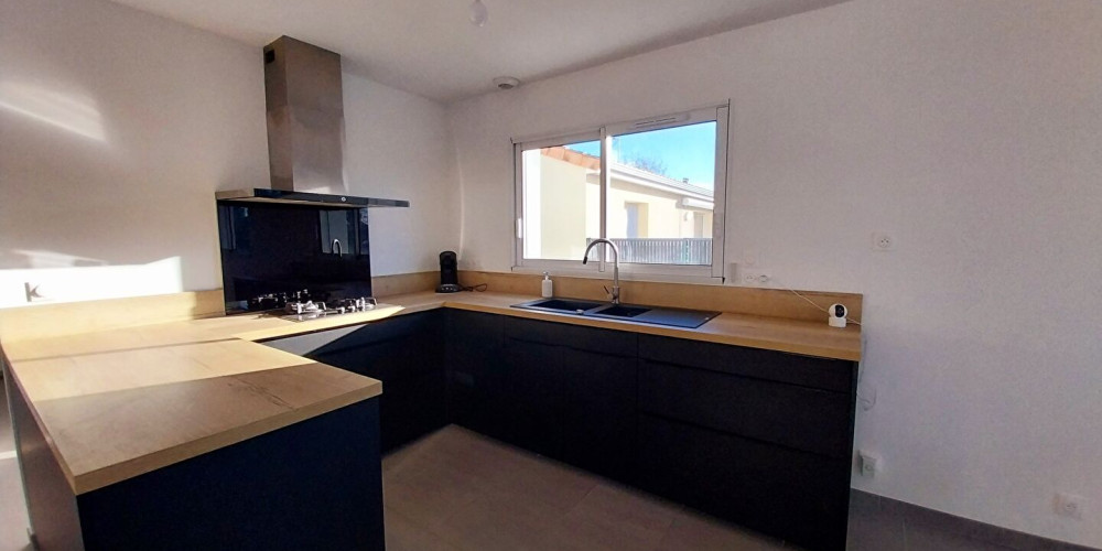 maison à ILLATS (33720)