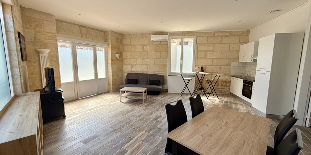 appartement à BORDEAUX (33000)