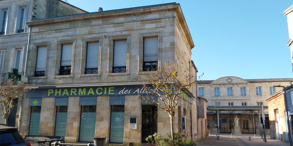 immeuble à LIBOURNE (33500)