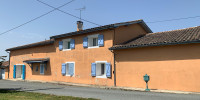 maison à CAUMONT (33540)