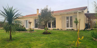 maison à PUYNORMAND (33660)