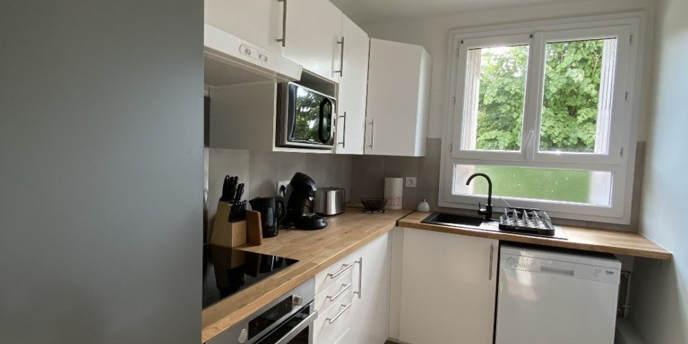 appartement à TALENCE (33400)