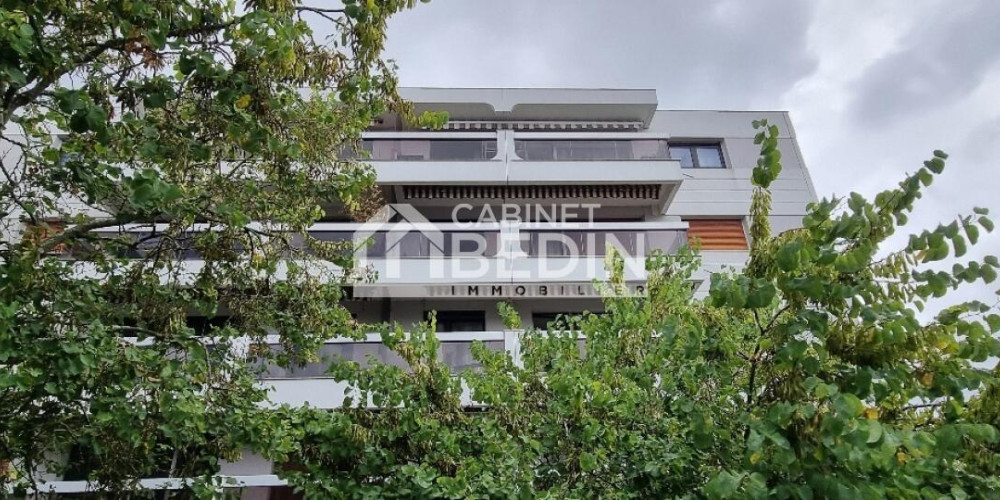 appartement à LE BOUSCAT (33110)