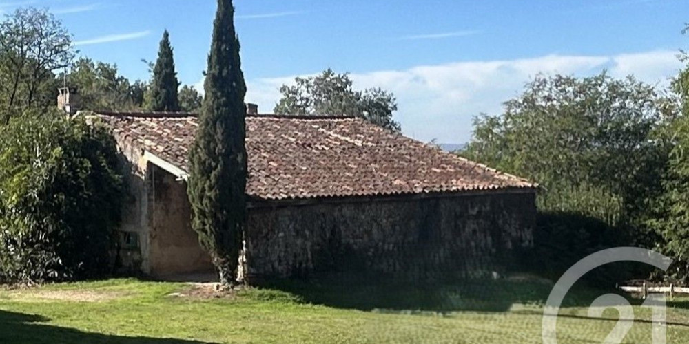 maison à ST MARTIN DE SESCAS (33490)