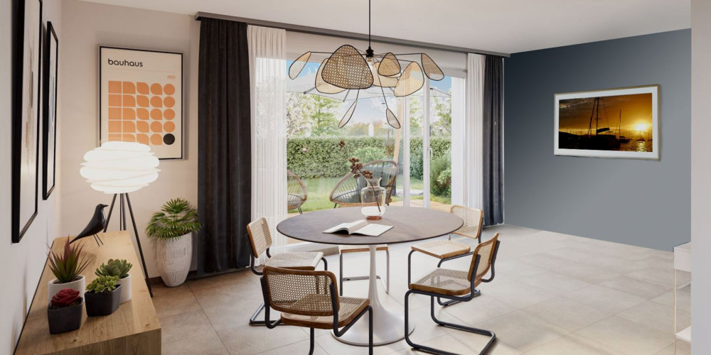 maison à BRUGES (33520)