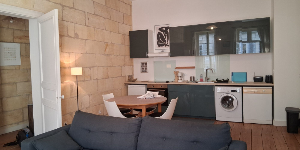 appartement à LIBOURNE (33500)