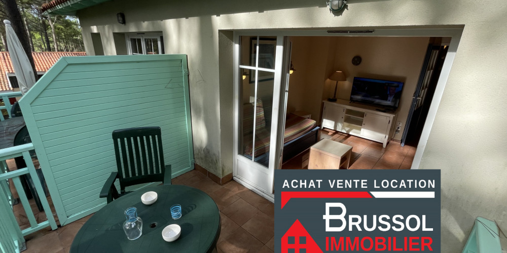 appartement à LACANAU (33680)