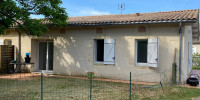 maison à ST MARIENS (33620)