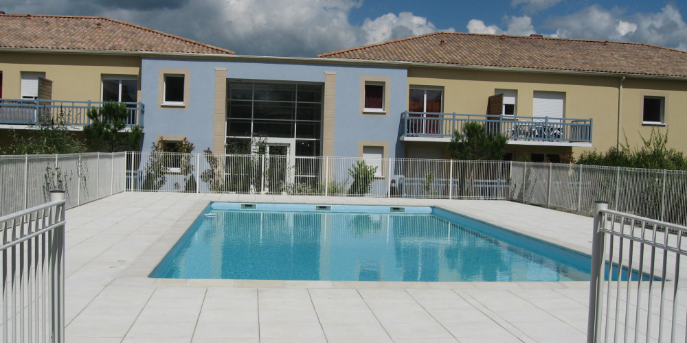 appartement à CAVIGNAC (33620)