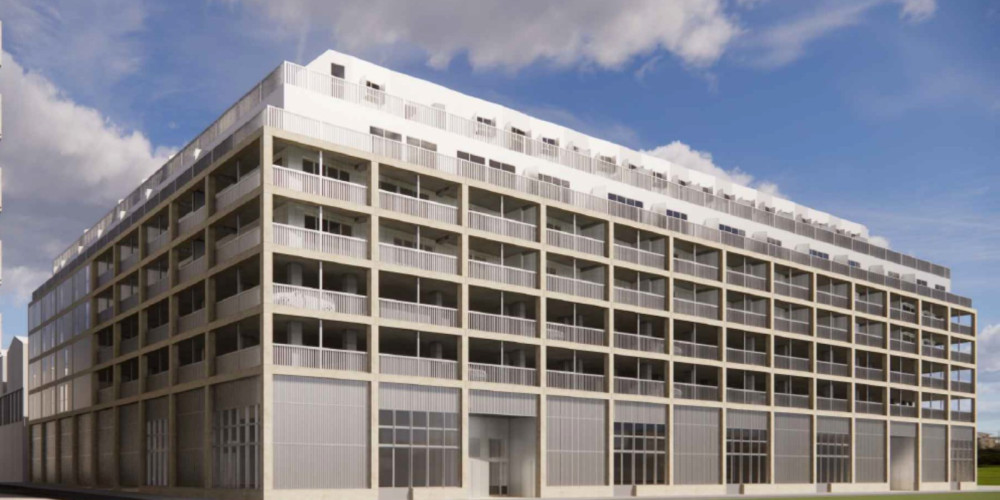 local industriel à BORDEAUX (33100)