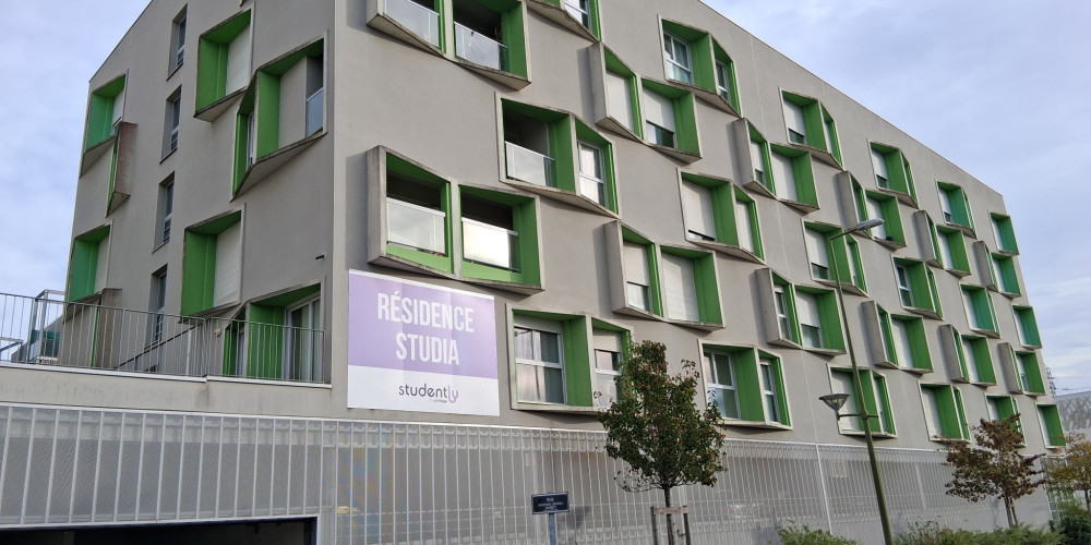 appartement à LORMONT (33310)