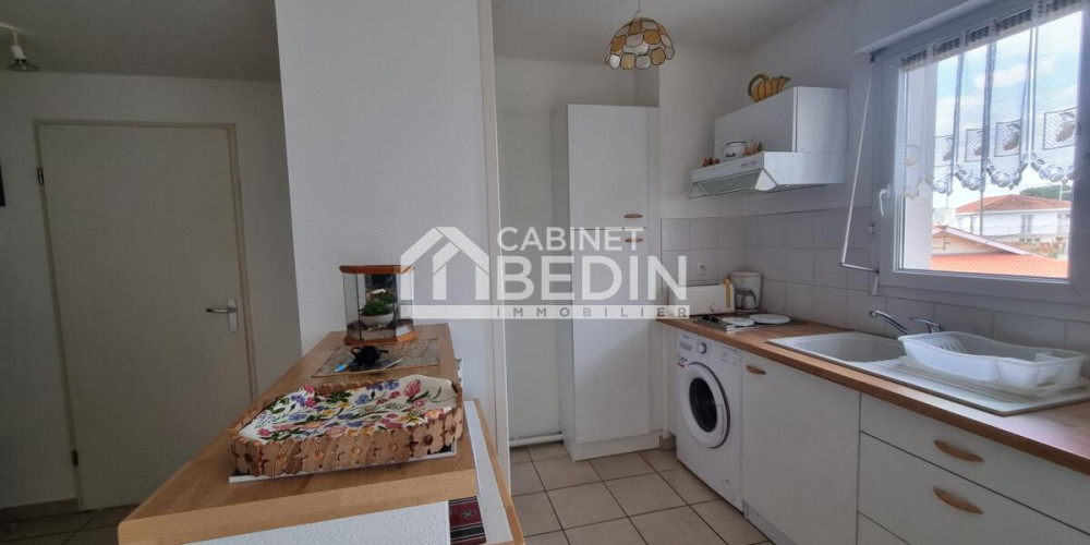 appartement à LE HAILLAN (33185)