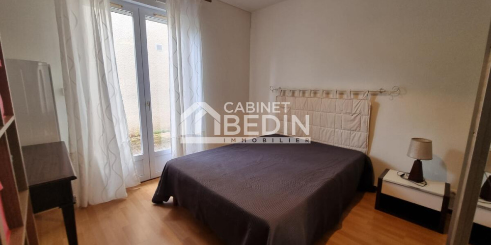 appartement à PESSAC (33600)