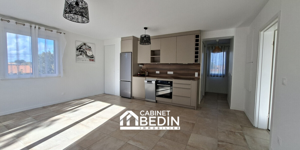 appartement à LA TESTE DE BUCH (33260)
