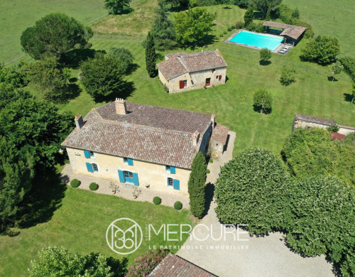 maison  SAUVETERRE DE GUYENNE