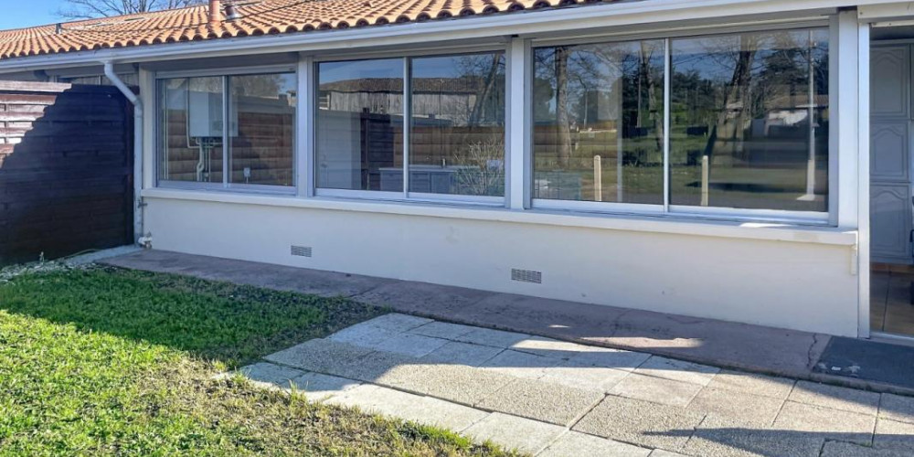 appartement à ST CIERS SUR GIRONDE (33820)