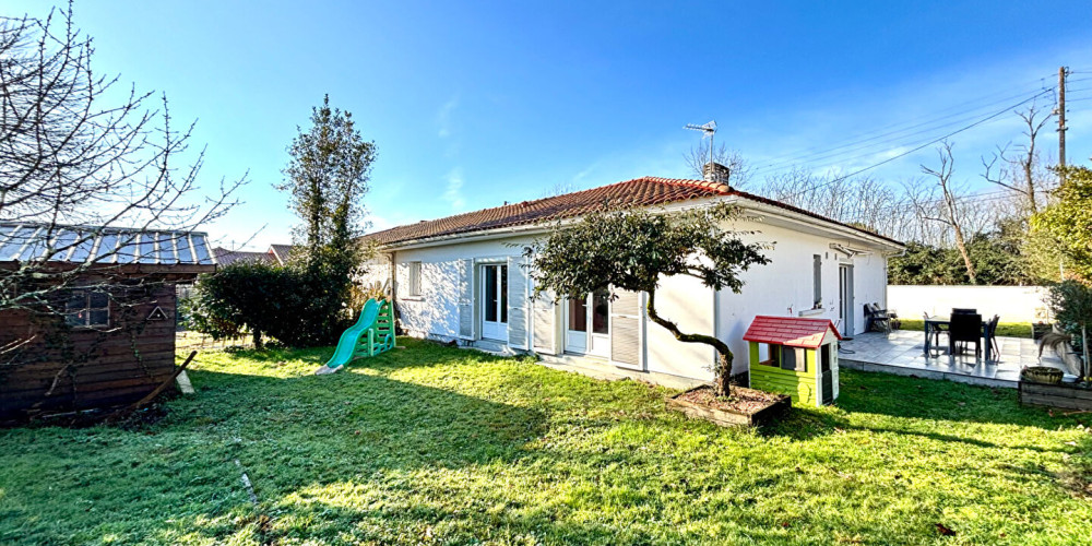 maison à MERIGNAC (33700)