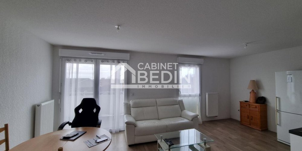 appartement à AUDENGE (33980)