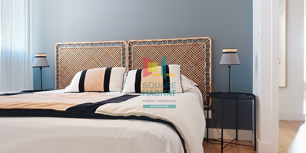 appartement à LIBOURNE (33500)