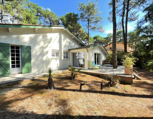 maison  LACANAU