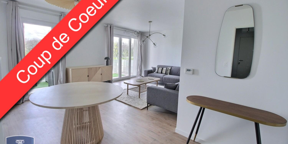 appartement à BRUGES (33520)
