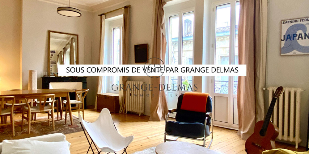 appartement à BORDEAUX (33000)