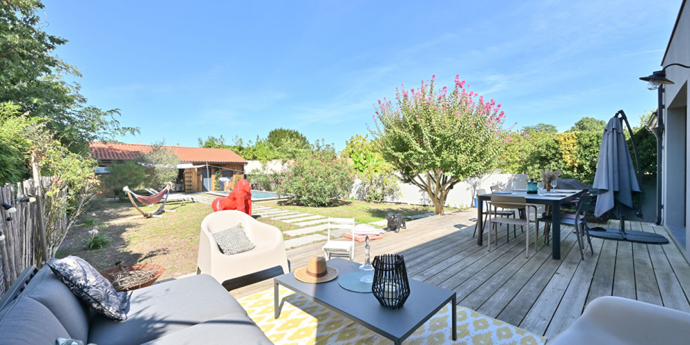 maison à MERIGNAC (33700)