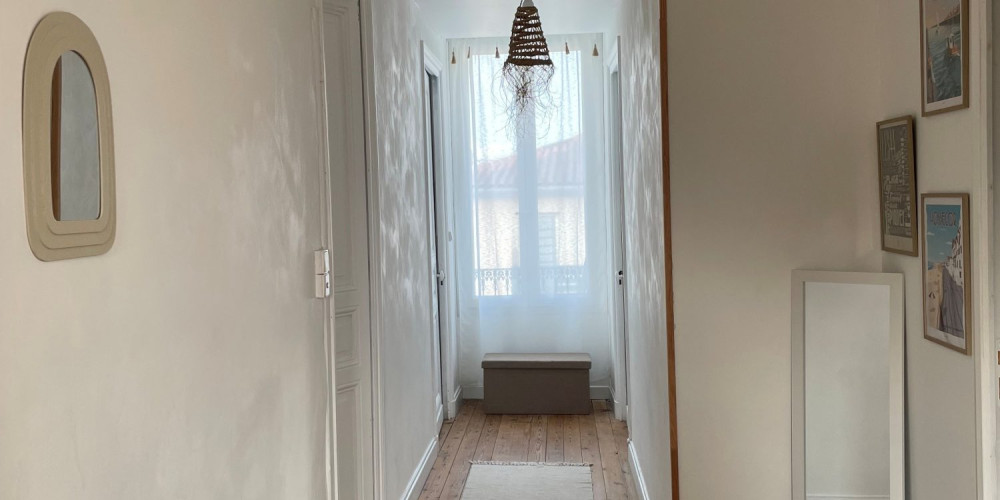 appartement à ARES (33740)