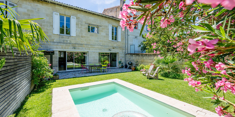 maison à BORDEAUX (33000)