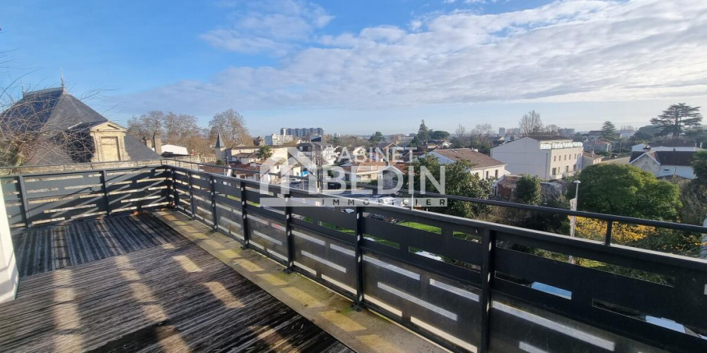appartement à TALENCE (33400)