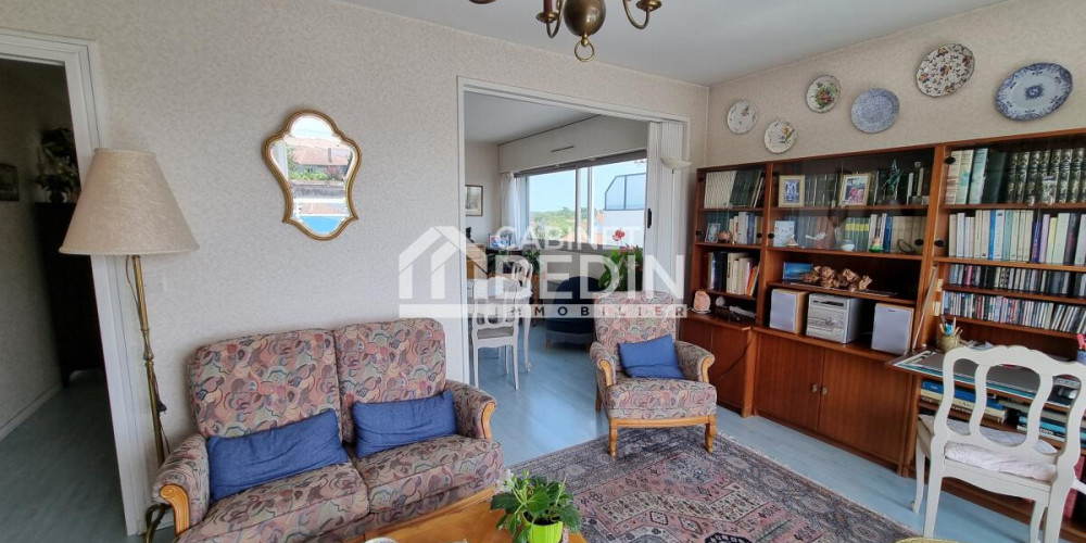 appartement à ANDERNOS LES BAINS (33510)