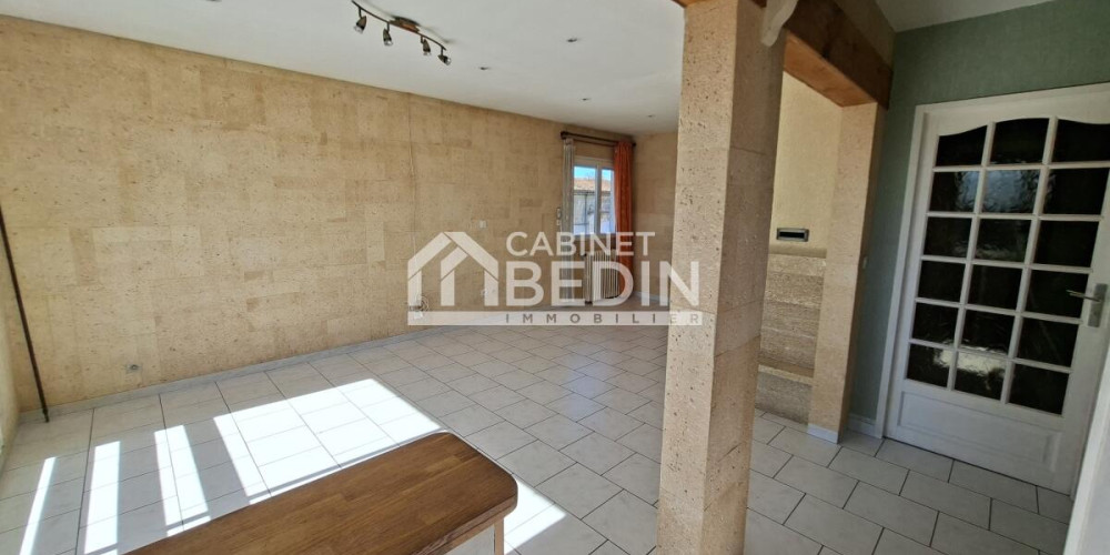 maison à CUBZAC LES PONTS (33240)