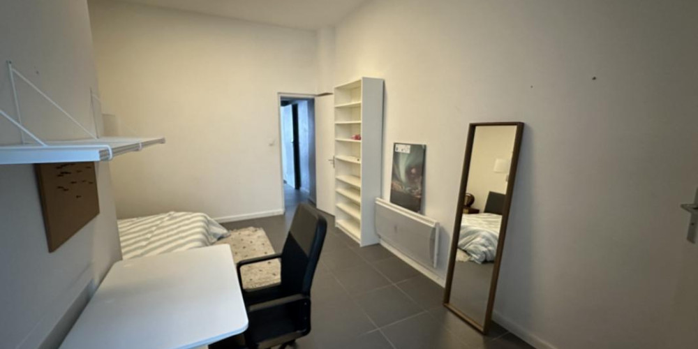 appartement à BORDEAUX (33800)