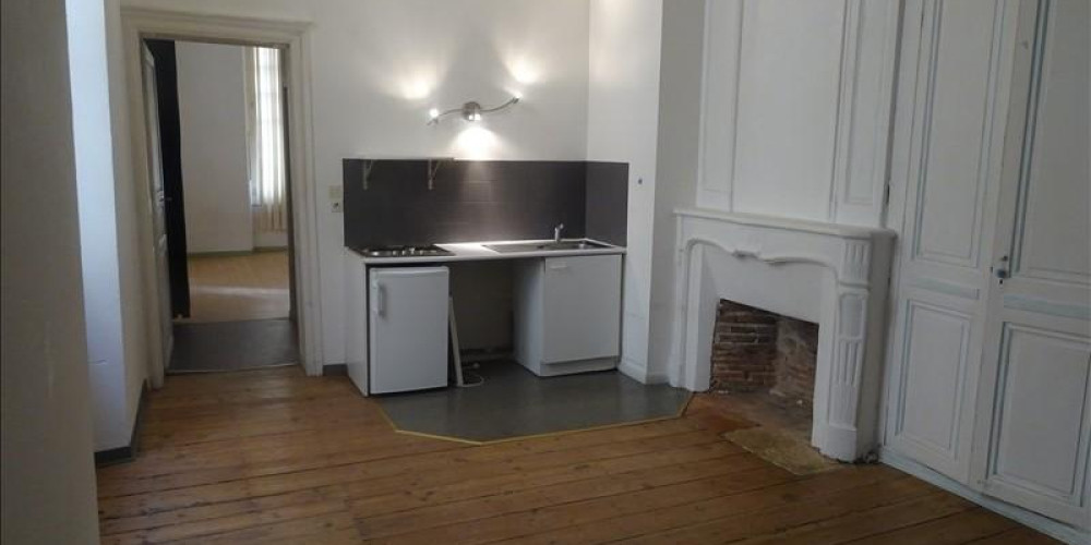 appartement à BORDEAUX (33000)