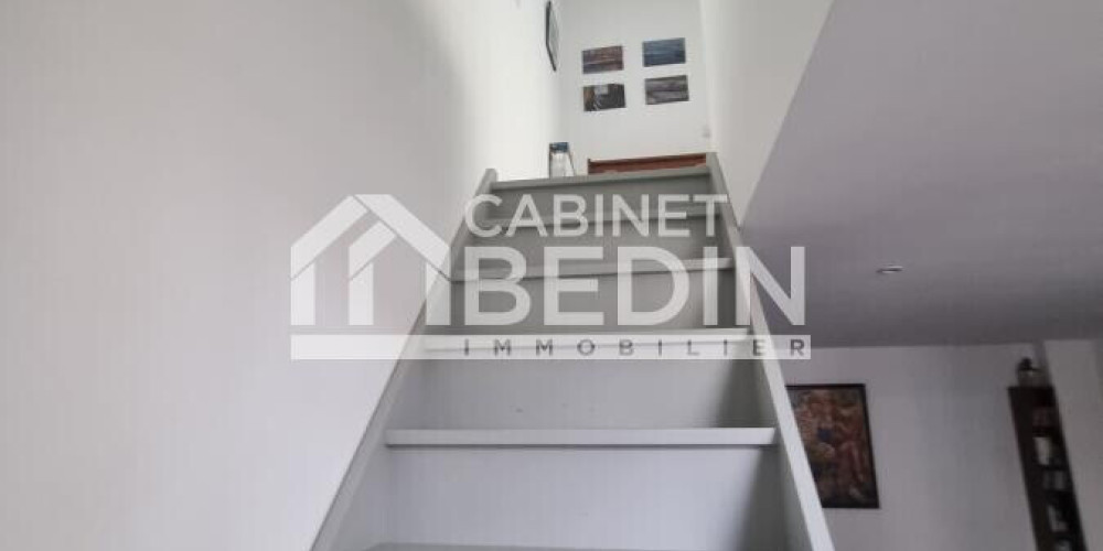appartement à BORDEAUX (33100)