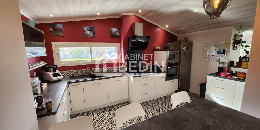 maison à BUDOS (33720)