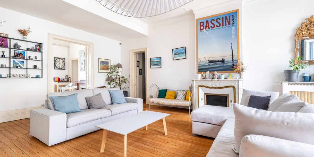 appartement à BORDEAUX (33000)