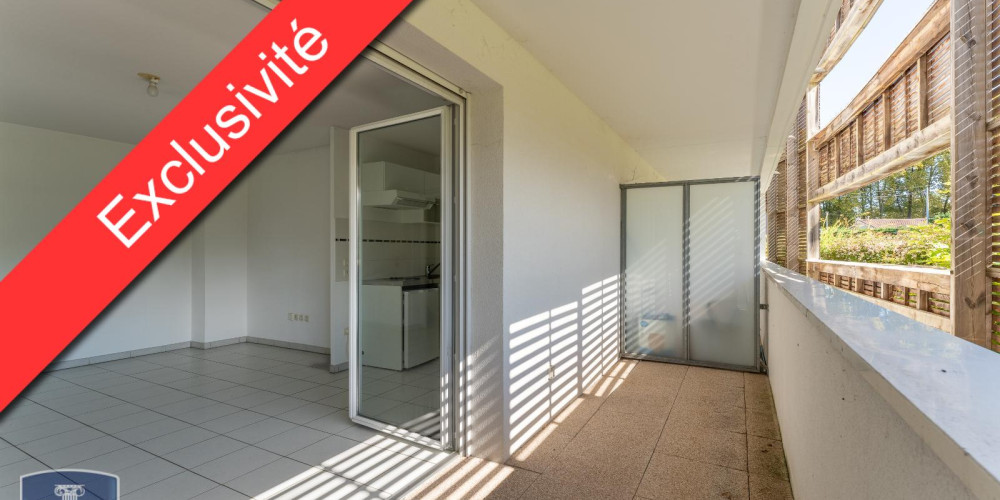 appartement à MERIGNAC (33700)