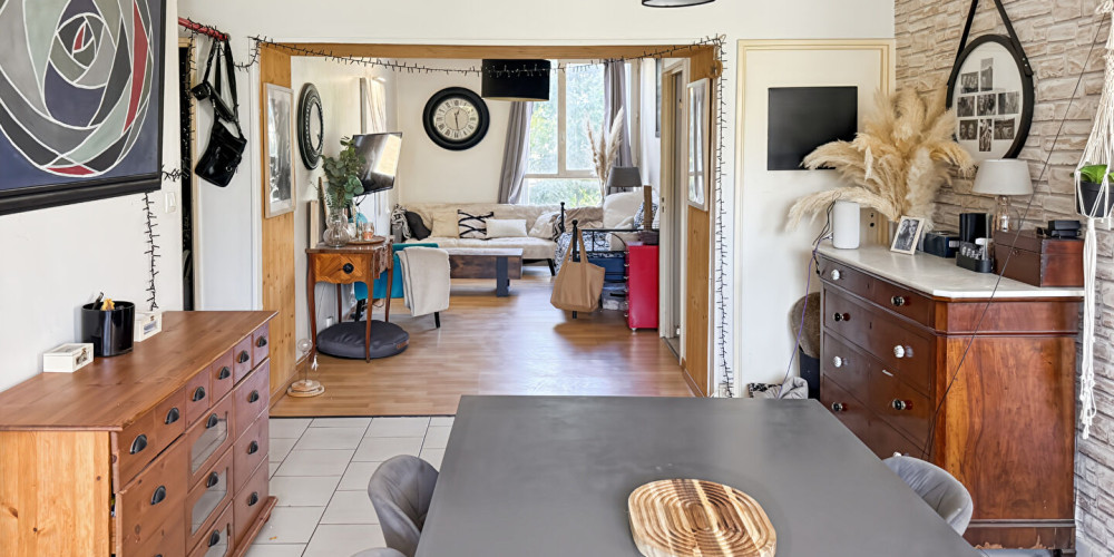 appartement à MERIGNAC (33700)