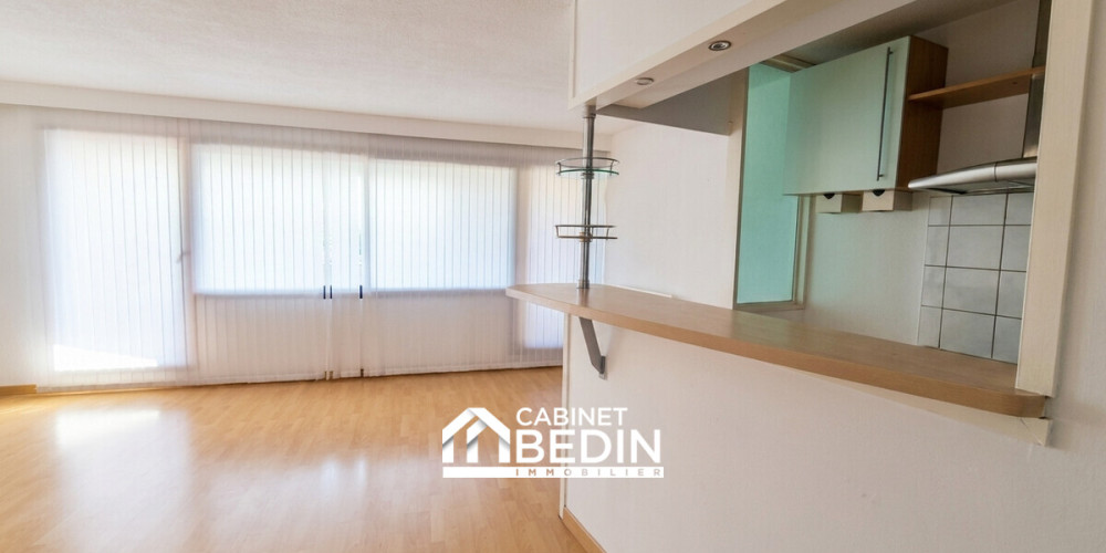 appartement à BORDEAUX (33200)
