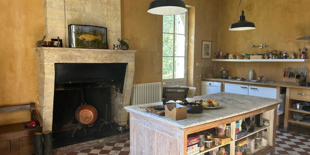 maison à ST ANDRE DE CUBZAC (33240)